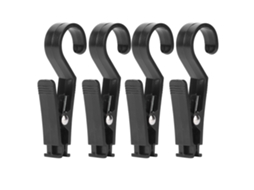 4pcs Grampos para Lona de Tenda Portáteis