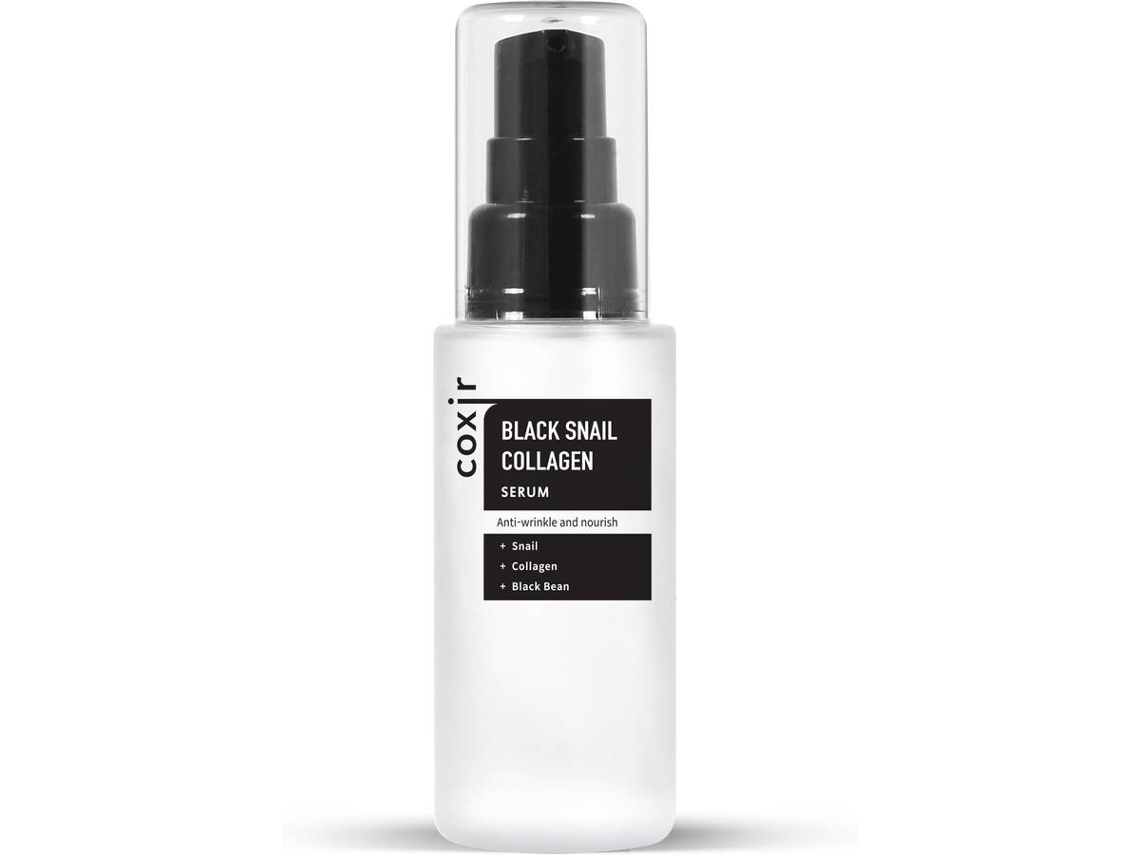 Sérum de Rosto COXIR Black Snail Collagen (50 ml)
