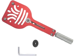 Conjunto de 2 Adesivos para Reparo de Amassados em Carros Sem Pintura. para Restauração de Lataria. Tecido Resistente a Rasgos. SFUSHOS