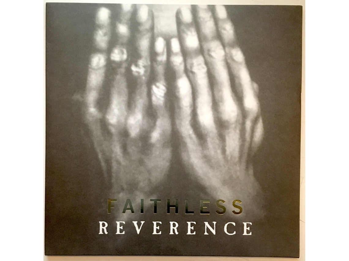 Vinil Faithless - Reverence