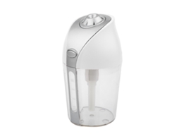 Laxiscreed Umidificador Ultrasônico Mini Usb De Aromaterapia Para Carro, Branco, Para União De Aromas E Purificação