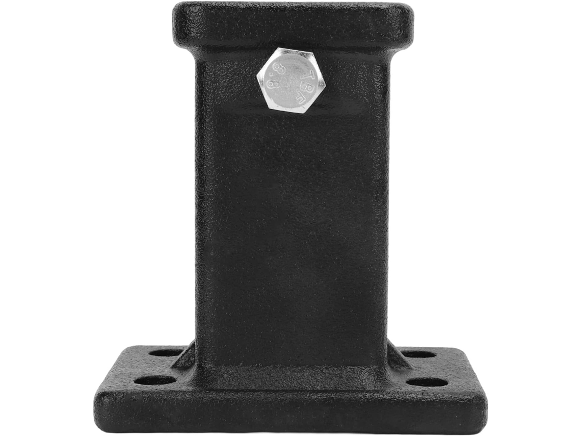 Adaptador Metálico Para Engate, Para Uso Em Reboques, 2 Polegadas