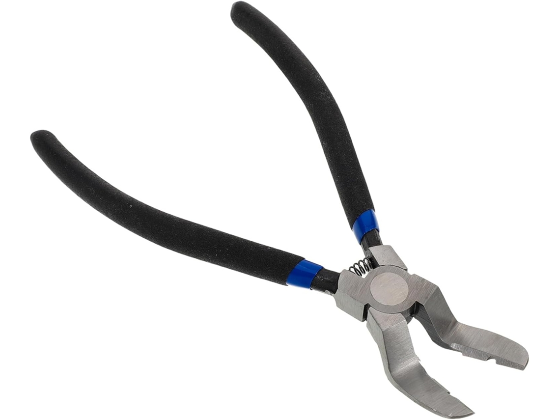 Alicate De Pressão Automotivo Em Aço Carbono Com Cabo Ergonômico, Ferramenta