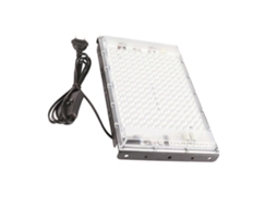 Lâmpada De Bronzeamento Artificial Portátil Com 192 Leds, Luz Azul Intensa De 460 Nm, Para Rosto E Corpo, 100 W, 85 265 V, Plugue Europeu. Nostalgia88
