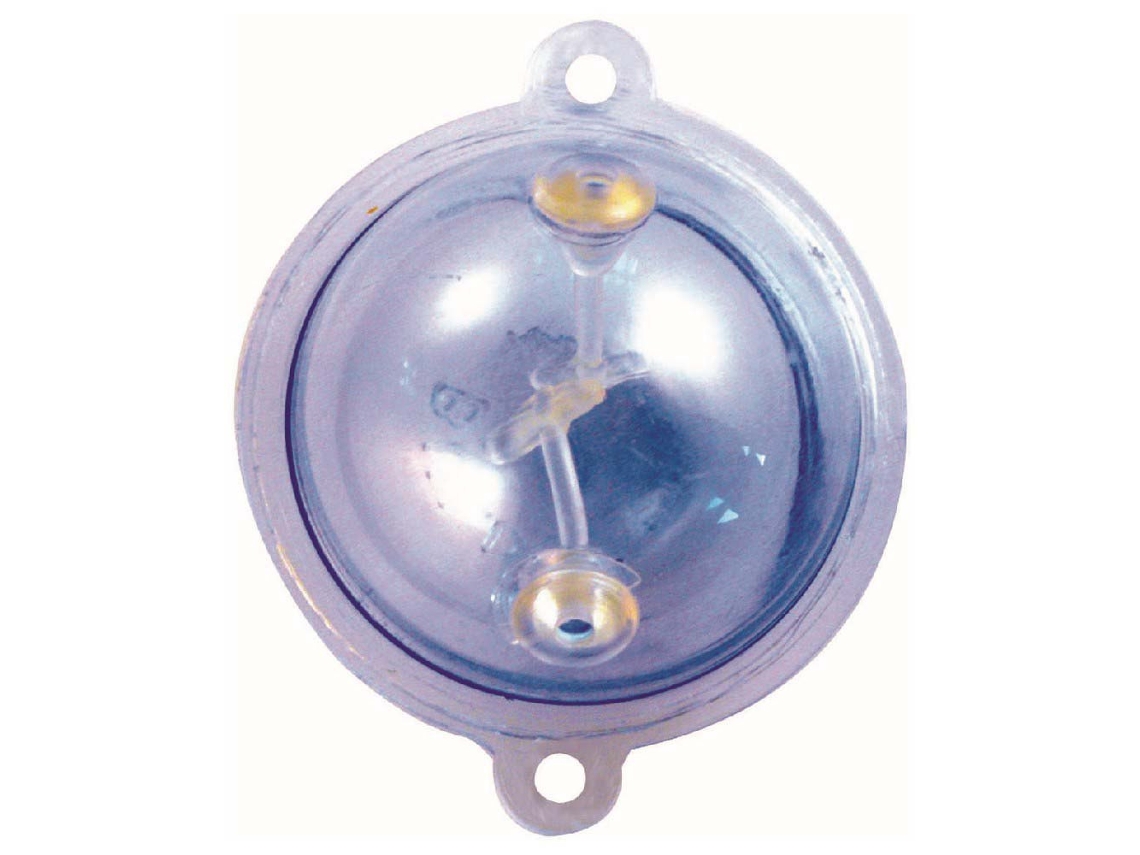 Flutuador Nautica TORTUE Buldo perspex