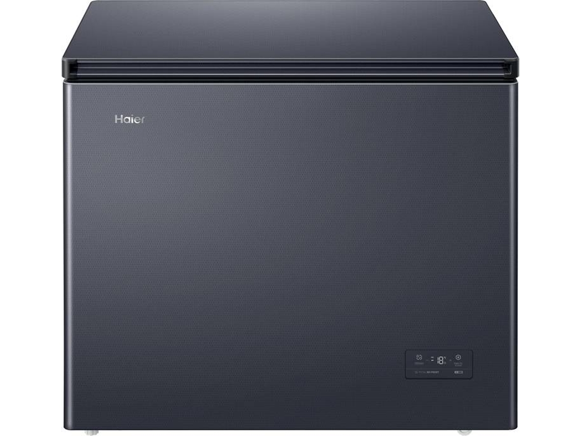 Arca Horizontal HAIER HCE200NFE (No Frost - 90 cm - 196 L - Cinzento)