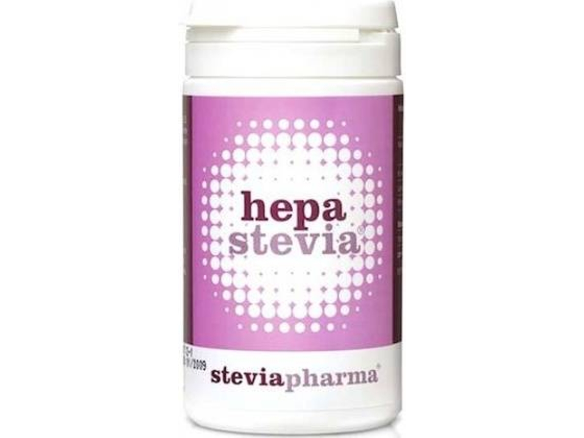 Steviapharma Hepa Stevia 50cap.
