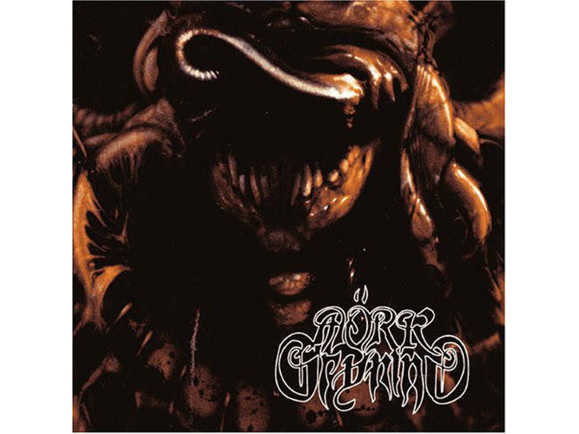 CD Mörk Gryning - Mörike Lieder (1CDs)