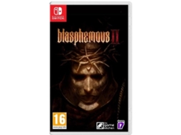 Blasphemous 2 - Jogo Nintendo Switch