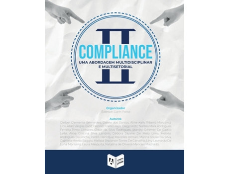 Livro COMPLIANCE II Uma abordagem multidisciplinar e multisetorial de Garin Porto (Inglês)
