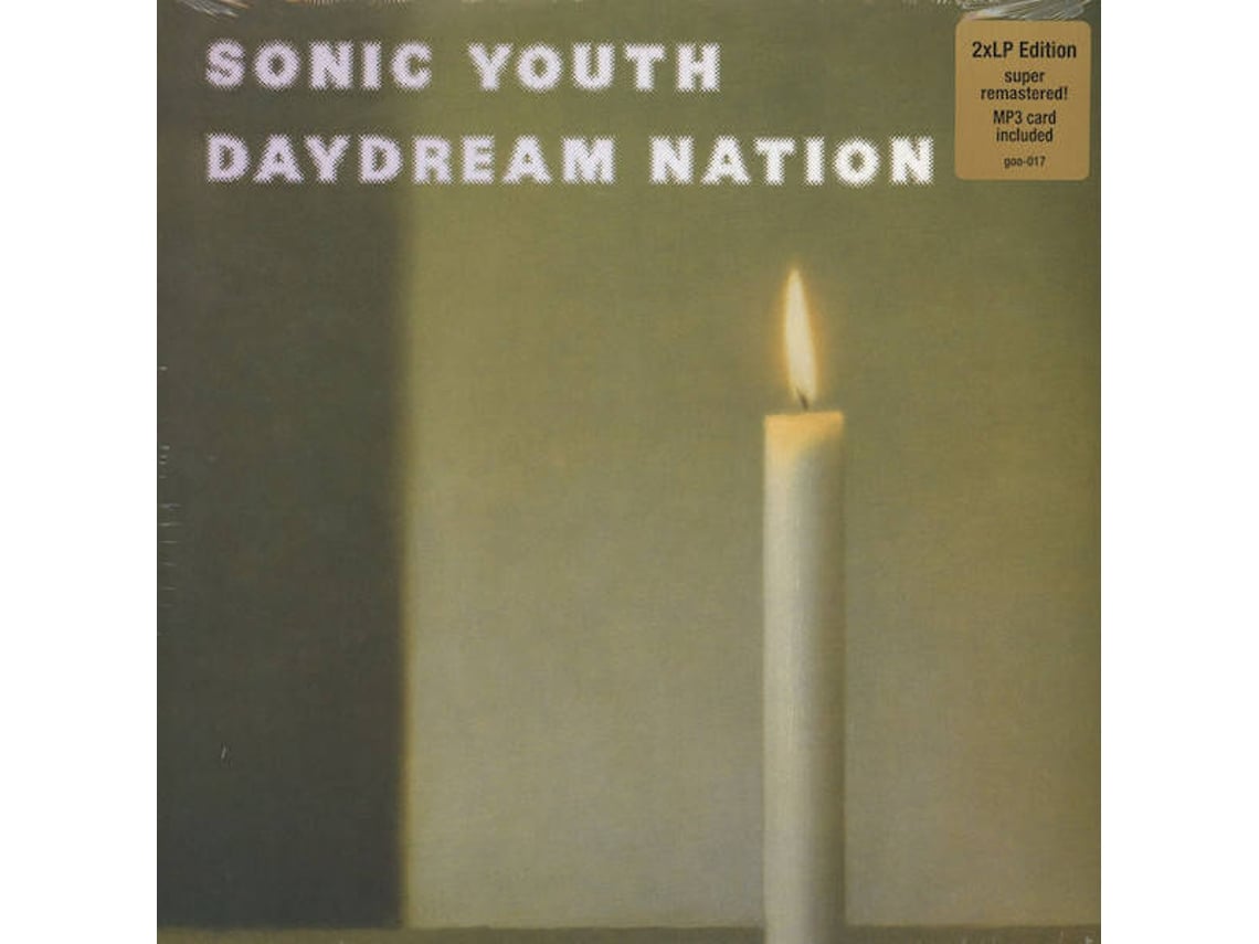 Vinil LP Sonic Youth - Daydream Nation | Worten.pt