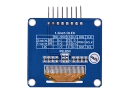 Display Oled 1,3" 128x64 LAXISCREED