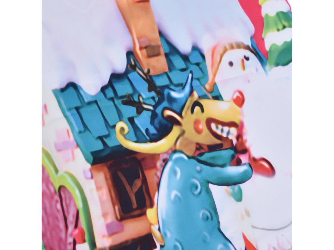 Tapete De Natal Eoocoo (estilo Nórdico, Decoração De Quarto)