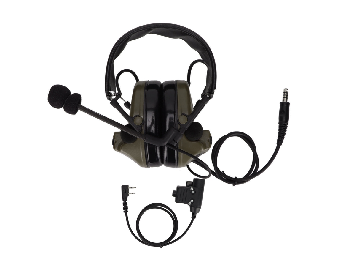 Fone de Ouvido Tactical LAXISCREED 7.1mm U94 Ppt