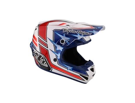 Fones de Ouvido TROY LEE DESIGNS Se4 Polyacrylite W/Mips Flagstaff L