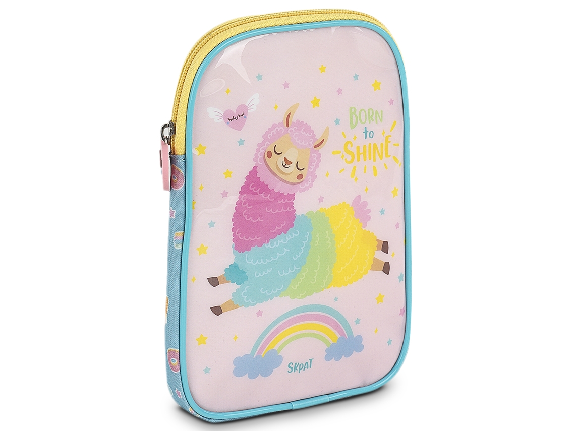 Saco Térmico para Criança SKPAT Babies Turquesa