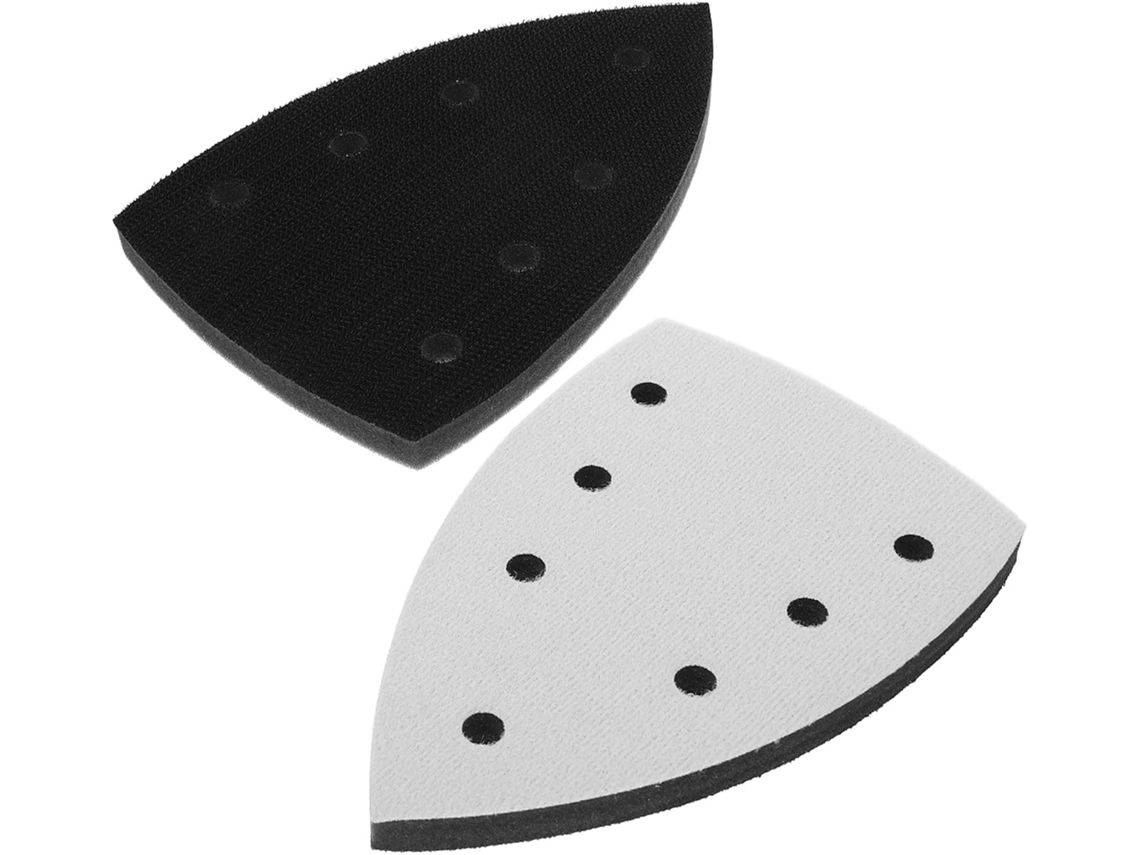 Gatuida Lt De 2 Discos De Pnçage Triangular Puro Finiin Du Bis