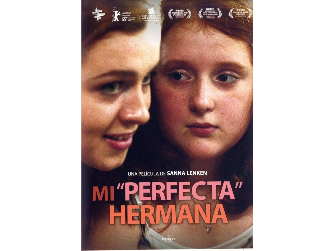 DVD Mi Hermana Perfecta (Edição em Espanhol)