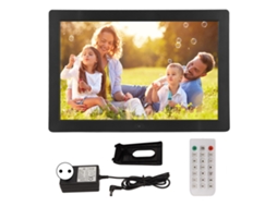 Quadro Digital 15.4 Polegadas LAXISCREED Controle Remoto