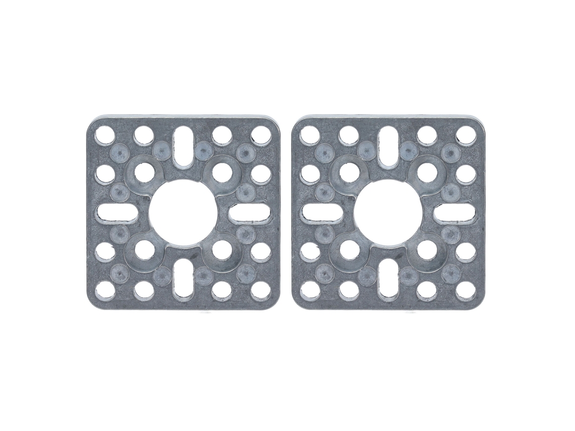 Suporte Para Servidor Laxiscreed Anodizado De Alta Dureza E Resistência Premium