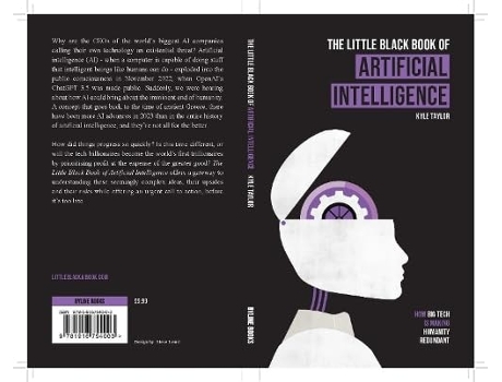 Livro The Little Black Book Of Artificial Intelligence De Kyle Taylor (inglês)