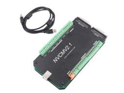 Placa de Controle de Movimento Mach3 Controlador Nvcm Durável de 4 Eixos com Placa de Circuito Cnc HURRISE