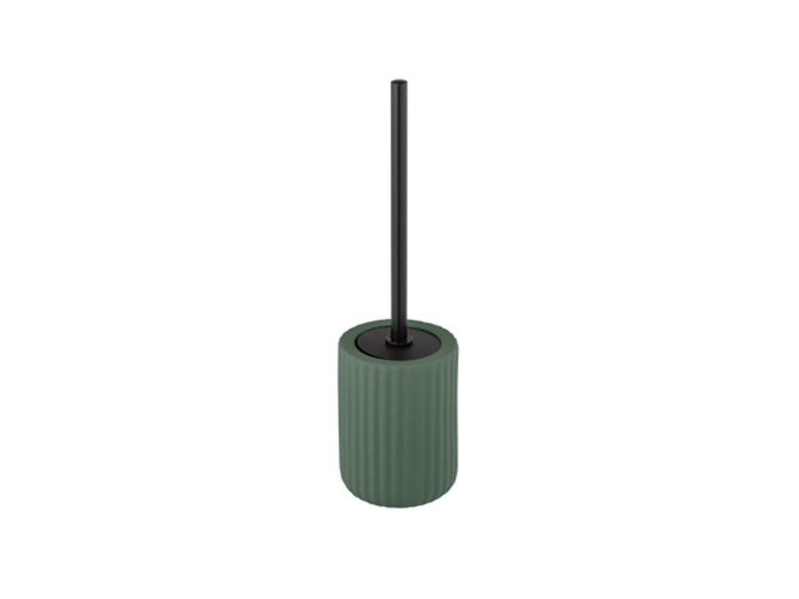 Escobillero Wc Verde