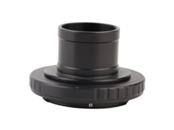 Aluminium Alloy T2 ai 1.25inch Telescope To For Nikon Ai Mount Camera Adapter Ring LAXISCREED