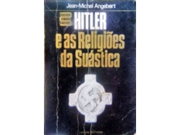 Livro Hitler E As Religiões Da Suástica. (Português)