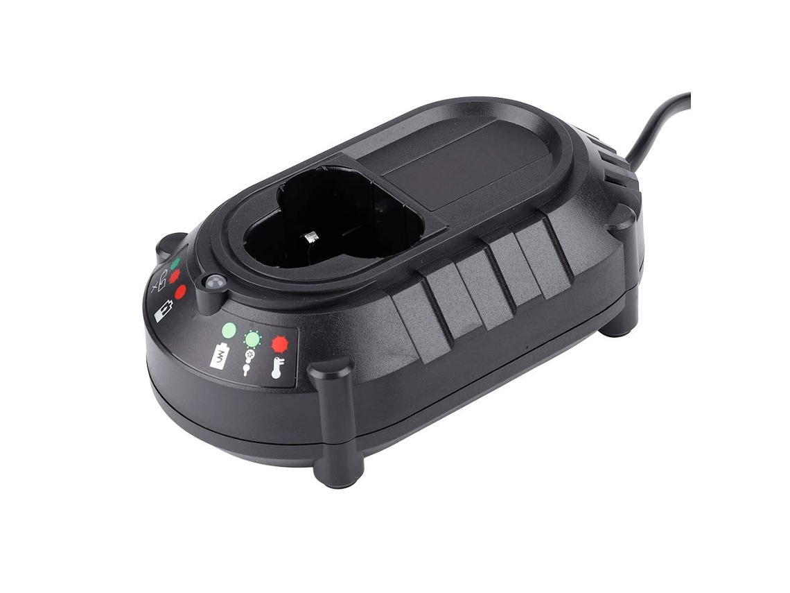 Carregador de Bateria de Lítio 10.8V 12V Makita 100-240V Dc10Wa Df030D