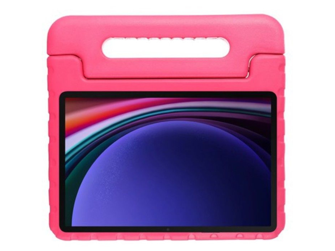 Capa De Proteção "kids Classic" Para Ipad Pro 11 (2024), Rosa