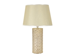Candeeiro De Mesa Glam Dourado Cm Ø 30x47,5