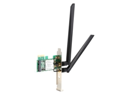 Placa De Rede Sem Fio Para Desktop 2.4g 5g Dualband Adaptador Ethernet Bcm94322mc