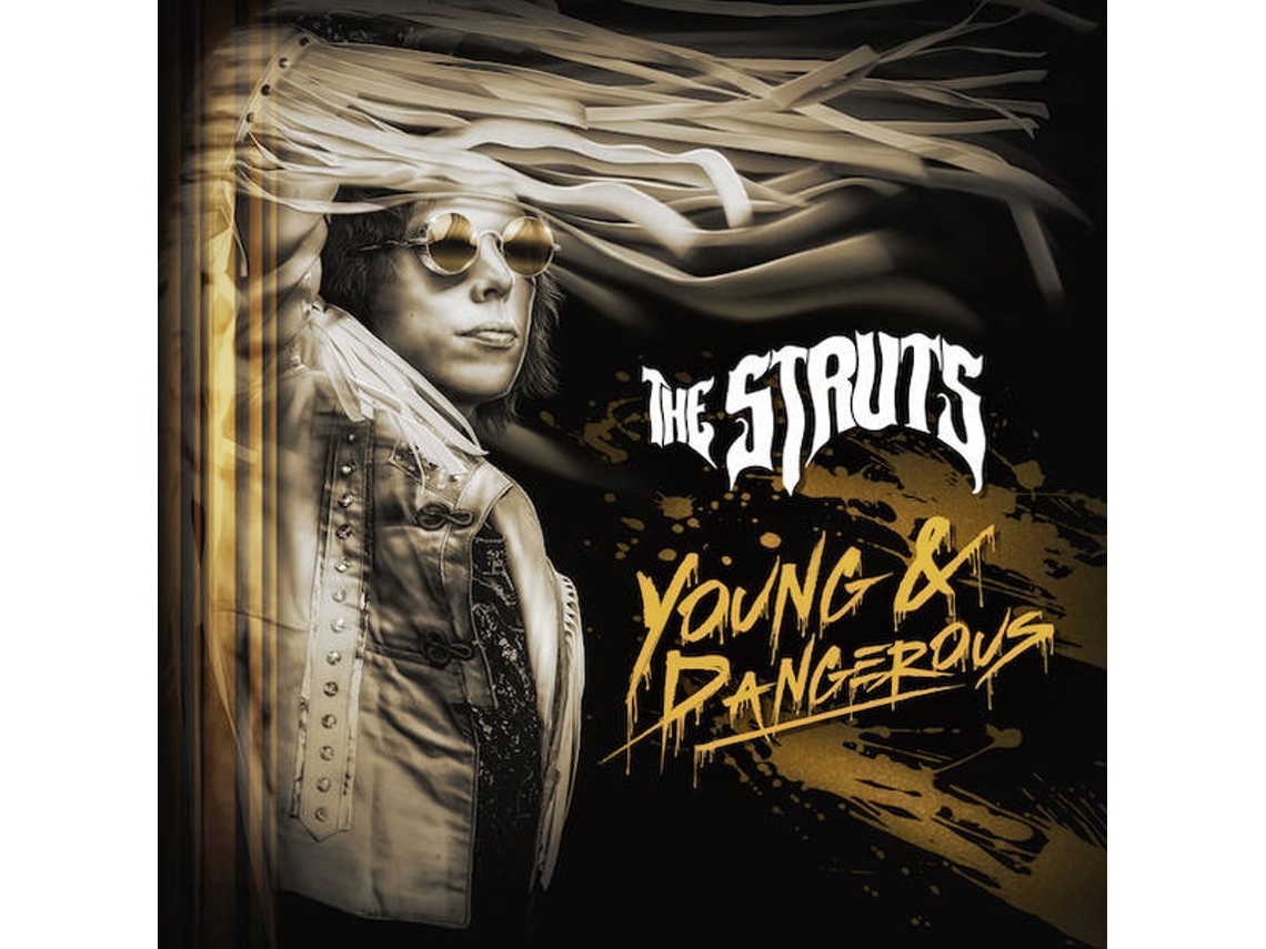 Vinil The Struts  - Young And Beautiful (1CDs)