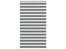 Vidaxl Cortina De Zebra 135x230 Cm Largura Do Tecido 130,9cm Poliéster