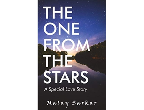 Livro The One from the Stars de Malay Sarkar (Inglês)
