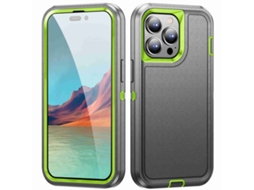 Capa De Tpu Para Iphone 14 Pro - À Prova Dágua - Resistente