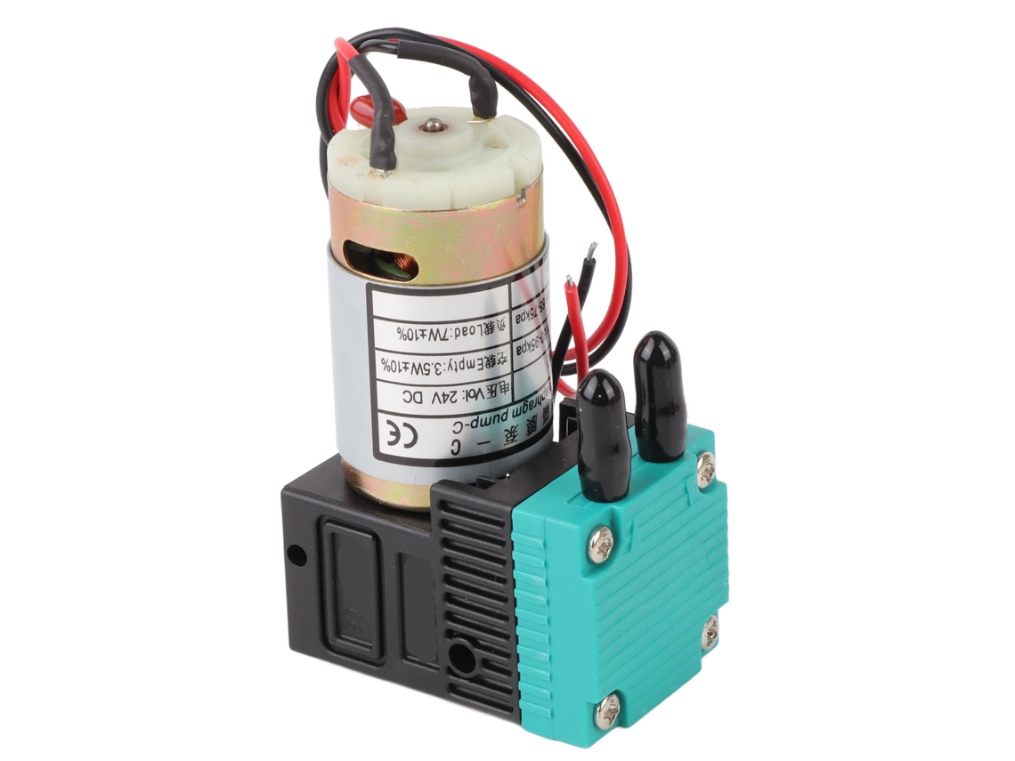 Bomba de Tinta UV 7w Dc24v Dissipação Rápida S/MARCA