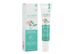 Creme De Reparo De Unhas Nutrir E Remover Fissuras