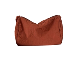Lurelia Bolsa Transversal De Nylon Infantil Laranja