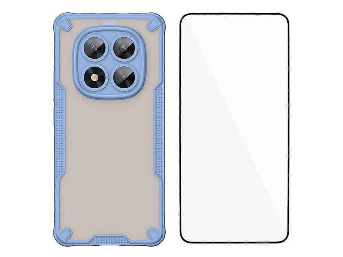 Pelicula de Vidro FACPOET Xiaomi Redmi Note 14 Pro 5G