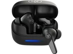 Auriculares Bluetooth True Wireless JLAB Jbuds Pods (In Ear - Noise Cancelling - Preto)