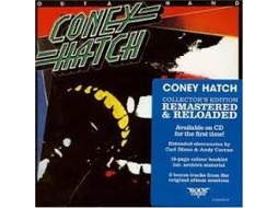 CD Coney Hatch - Outa Hand