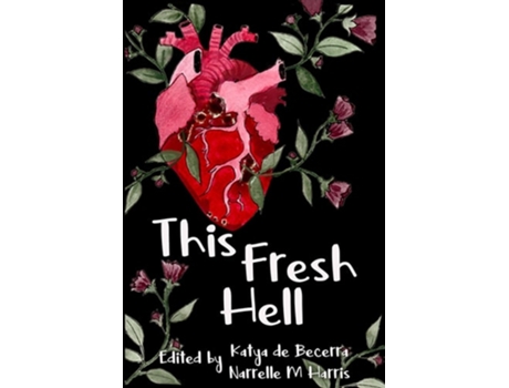 Livro This Fresh Hell de De Becerra e Katya (Inglês)