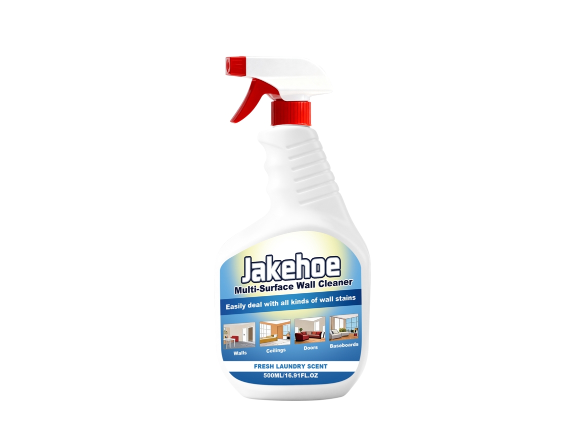 Spray de limpeza suave, LAXISCREED, para paredes de cozinha e casa de banho
