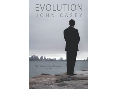 Livro EVOLUTION Book Two of The Devolution Trilogy de John Casey (Inglês)