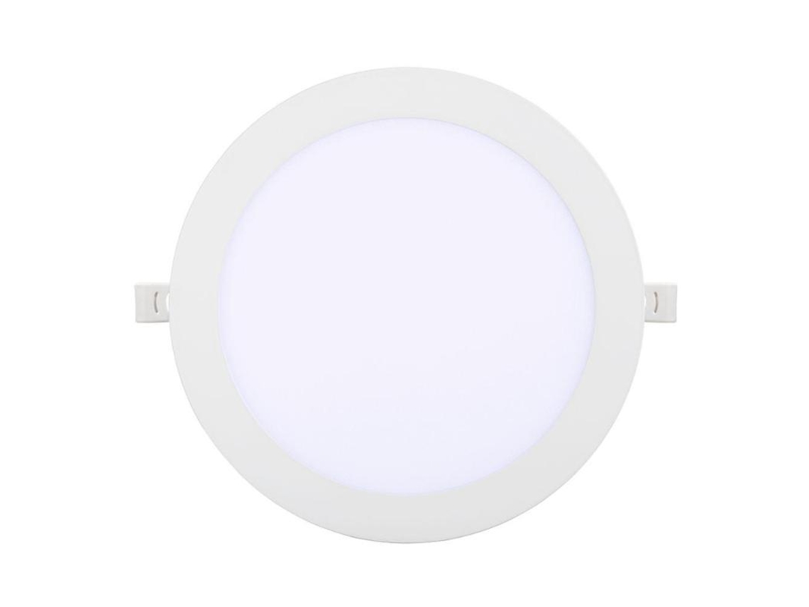 Downlight obsidiana 24w 6500k blanco