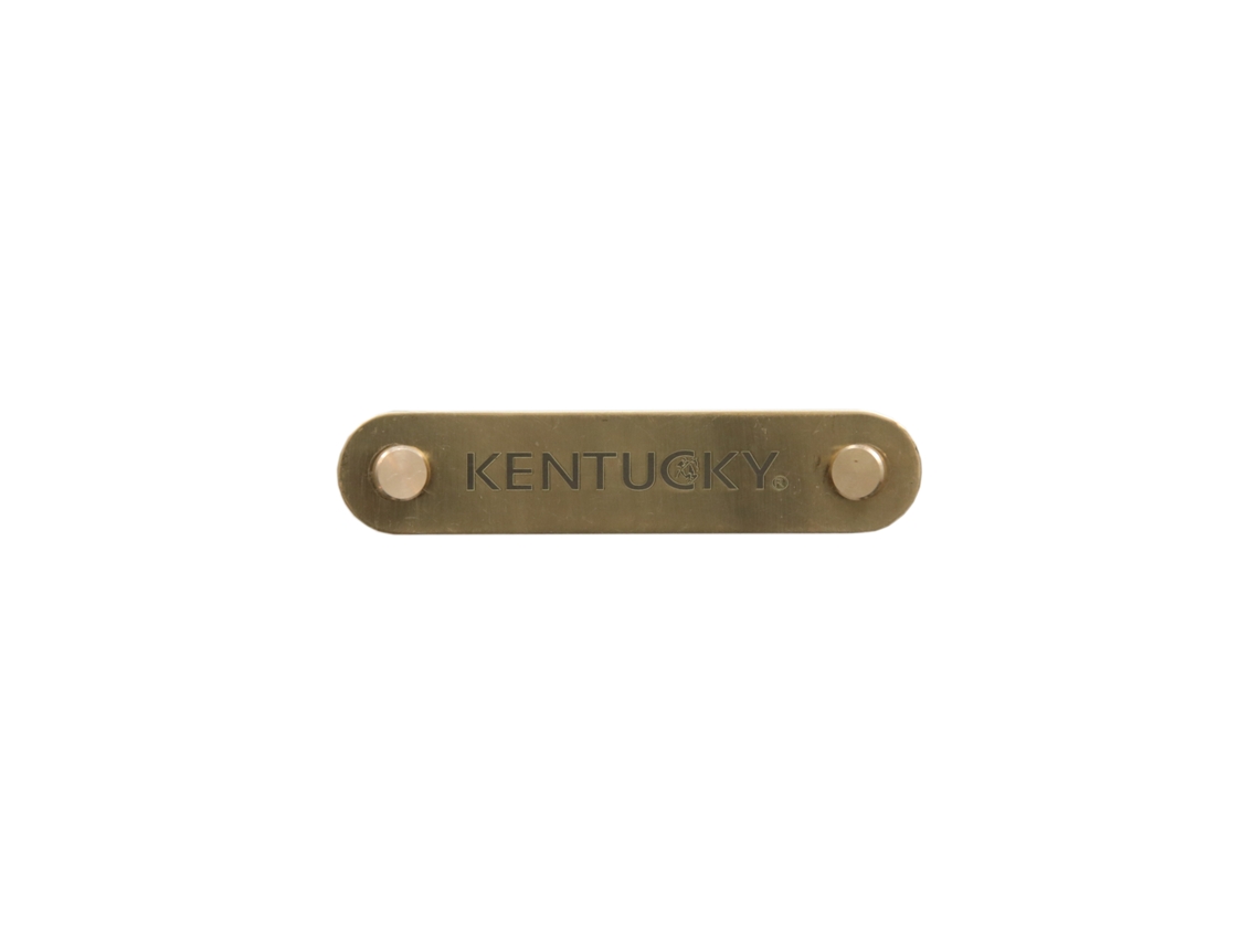Chapa de cabresto Kentucky
