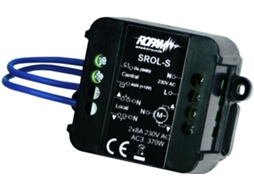 Controlador de Persianas Ropam SROL S