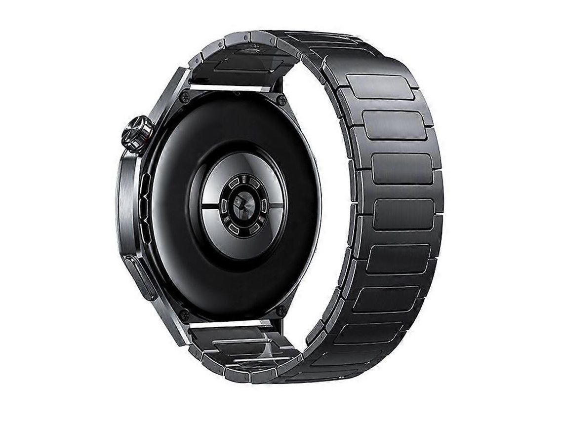 Pulseira De Relógio Em Aço Inoxidável Com Ímã Em Formato De I